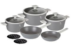 Berlingerhaus Set posuđa BH-7061 10 ks Aspen Collection