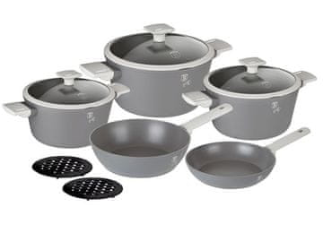 Berlingerhaus Set posuđa BH-7061 10 ks Aspen Collection