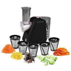 Berlingerhaus Električni rende za povrće i voće BH-9486 Black Rose Collection