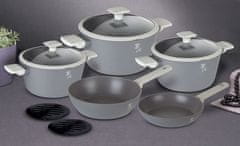 Berlingerhaus Set posuđa BH-7061 10 ks Aspen Collection