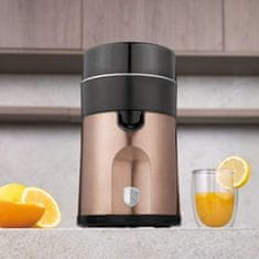 Berlingerhaus Preša za agrume BH-9588 Electric Stainless Steel Black Rose Collection