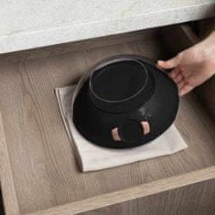 Berlingerhaus Kuhinjska vaga BH-9620 with Black Rose Collection bowl