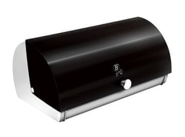 Berlingerhaus Kruh BH-6294 stainless steel Royal Black Collection