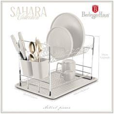 Berlingerhaus Cjedilo za posuđe BH-8595 Sahara Collection