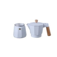 Bergner Aparat za espresso BG-38192-WH-4 6 cups white