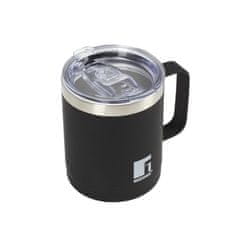 Bergner Termos šalica BG-37788-BK 350 ml stainless steel black