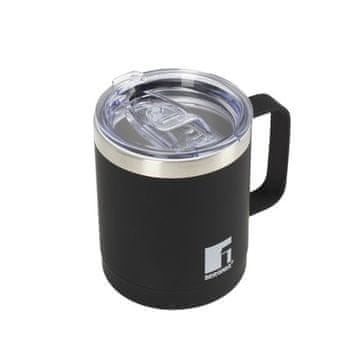 Bergner Termos šalica BG-37788-BK 350 ml stainless steel black