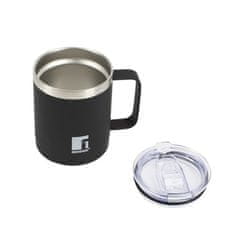 Bergner Termos šalica BG-37788-BK 350 ml stainless steel black