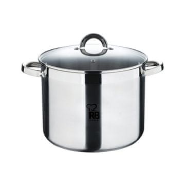 Renberg Lonac RB-2209 with Alexander lid 28 cm