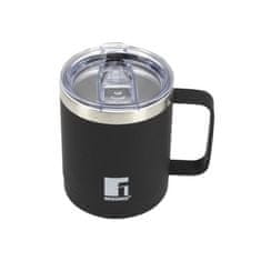 Bergner Termos šalica BG-37788-BK 350 ml stainless steel black