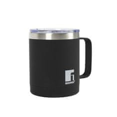 Bergner Termos šalica BG-37788-BK 350 ml stainless steel black