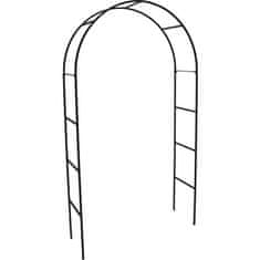 ProGarden Vrtni luk KO-X71000710 for roses and climbing plants 135 x 40 x 228 cm