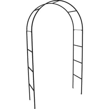 ProGarden Vrtni luk KO-X71000710 for roses and climbing plants 135 x 40 x 228 cm