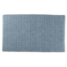 Kela Prostirka za kupanje KL-23502 Leana 100x60 cm cotton blue