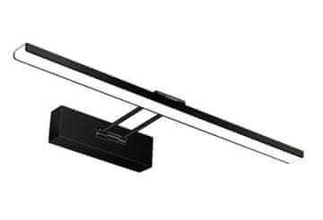 Ostatní Zidna svjetiljka za kupaonicu ADRIANA 12W, 840lm, 4000K, IP44, 60cm, black