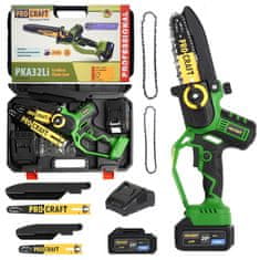 Procraft Akumulatorska ručna pila PKA32Li