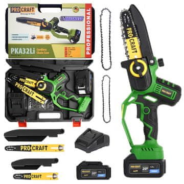 Procraft Akumulatorska ručna pila PKA32Li