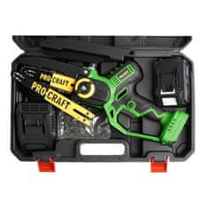 Procraft Akumulatorska ručna pila PKA32Li