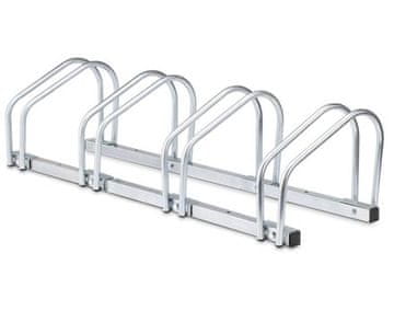 Dunlop Stalak za bicikle ED-207698 Steel bike stand for 4 bikes