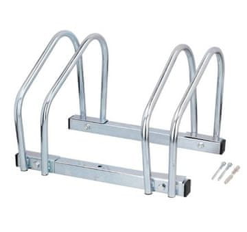 Dunlop Stalak za bicikle ED-207696 Steel bike stand for 2 bikes