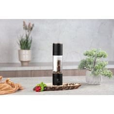 Berlingerhaus Mlin za papar i sol BH-8553 double Black Rose Collection