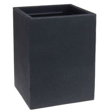 ProGarden Lonac za cvijeće KO-Y54191570 vanjska imitacija betona 30 cm antracit