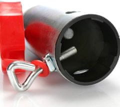 ProGarden Držač suncobrana s vijkom za uzemljenje KO-CY8100110