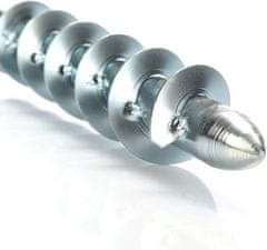 ProGarden Držač suncobrana s vijkom za uzemljenje KO-CY8100110