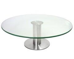 Ostatní Pladanj za torte HT-22170687 glass / shelf 30 cm