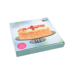 Ostatní Pladanj za torte HT-22170687 glass / shelf 30 cm