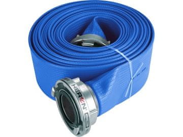 Heron Crijevo pumpe (8898116) hose B75 PVC, 10m with couplings, 3", 10m, for 8895106, 8895105, 8895102