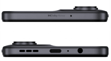 Motorola Mobilni telefon Moto G35 5G 4+256GB Black