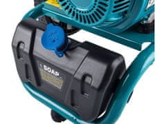 Heron Visokotlačni čistač motora 8896351 high-pressure motor cleaner with shampooer, 186bar