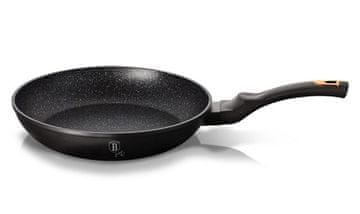 Berlingerhaus Tava s mramornom površinom BH-1634 24 cm Black Rose Collection