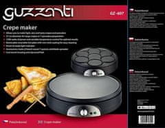 GUZZANTI Aparat za palačinke GZ 607