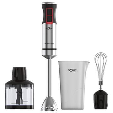 SOLAC Ručni mikser BA5616, Pro Chef 1201