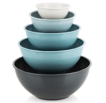 EXCELLENT Kuhinjska zdjela KO-101001480 Kitchen whisk bowl set 5 pcs 260-3250ml