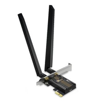 TP-Link Wi-Fi usmjerivač Archer TBE552E BE9300 WiFi7 PCIe