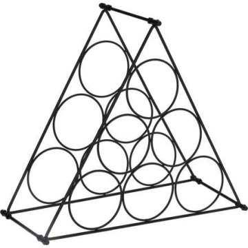 EXCELLENT Stalak za vino KO-DD1001020 Metal wine rack 6 bottles