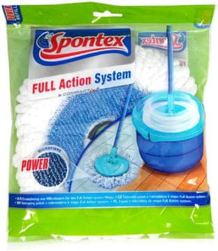 Spontex Navlaka za mop Mop Cover Full Action System