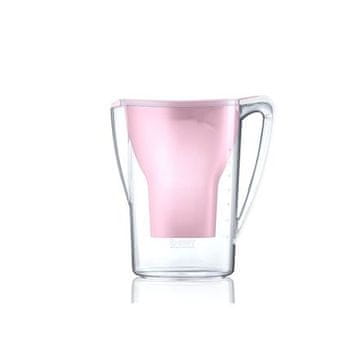 BWT Vrč za filtriranje Penguin MEI 2.7l pink + 1pc filter