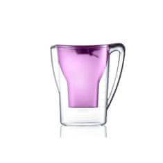 BWT Vrč za filtriranje Penguin MEI 2.7l Purple + 1pc filter