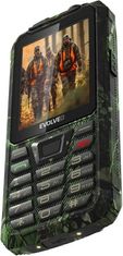 Evolveo Mobilni telefon StrongPhone Z6 Hunting Camo