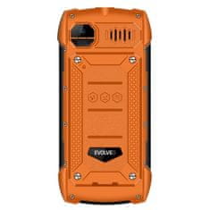 Evolveo Mobilni telefon StrongPhone H1 Orange