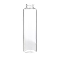 Bergner Boca BG-20120-BK Portable glass bottle with strap 550 ml