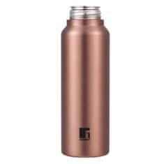 Bergner Termos BG-37526-MPK Thermos bottle stainless steel 0.75 l rosegold