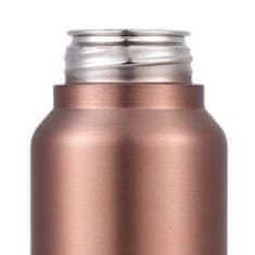 Bergner Termos BG-37526-MPK Thermos bottle stainless steel 0.75 l rosegold