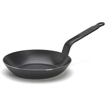 de Buyer Tava s neprianjajućim dnom 5200.20, BLUE CARBON