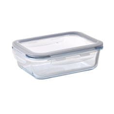 Bergner Posuda za hranu BG-25311-MM borosilicate glass NATURALLY 1L