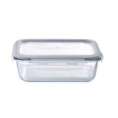 Bergner Posuda za hranu BG-25311-MM borosilicate glass NATURALLY 1L